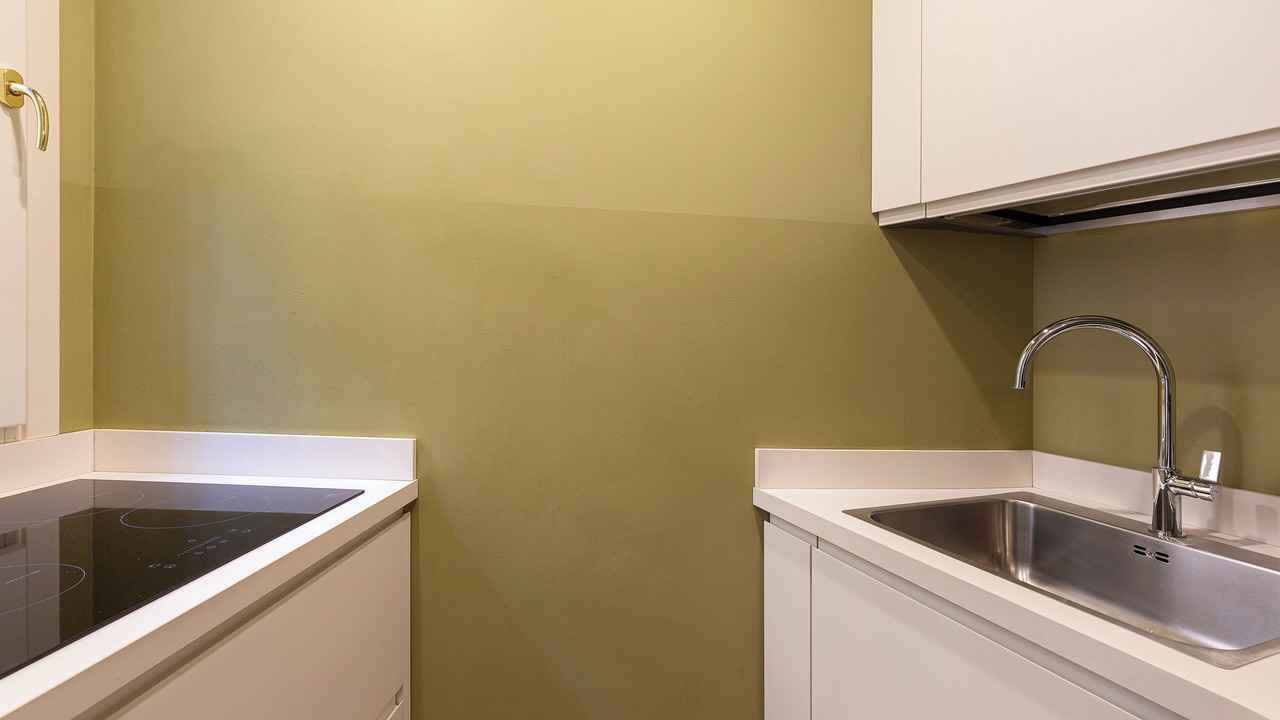 Photo of Kitchen in Magenta