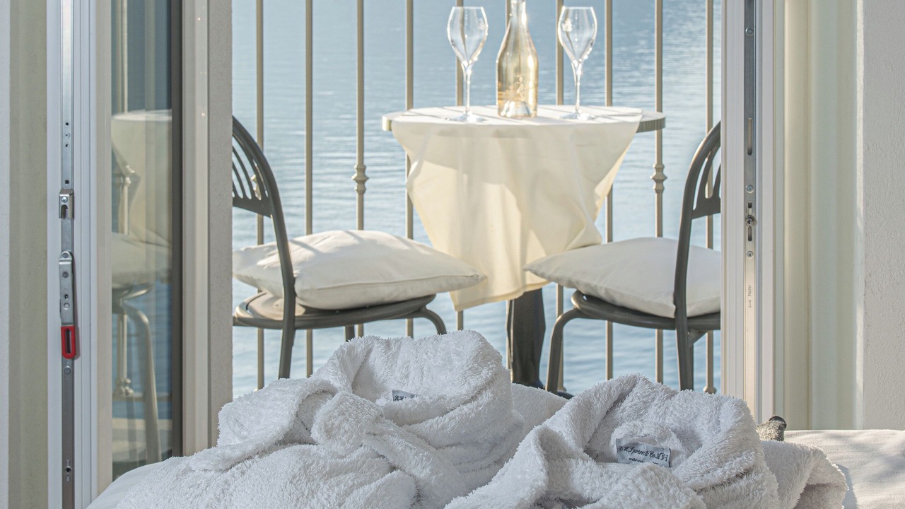 Photo of Patio Balcony in Bellano