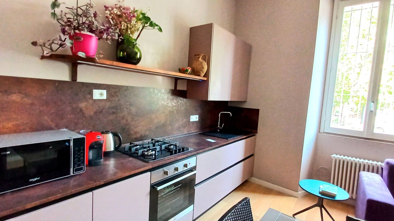 Photo of Kitchen in Varesine