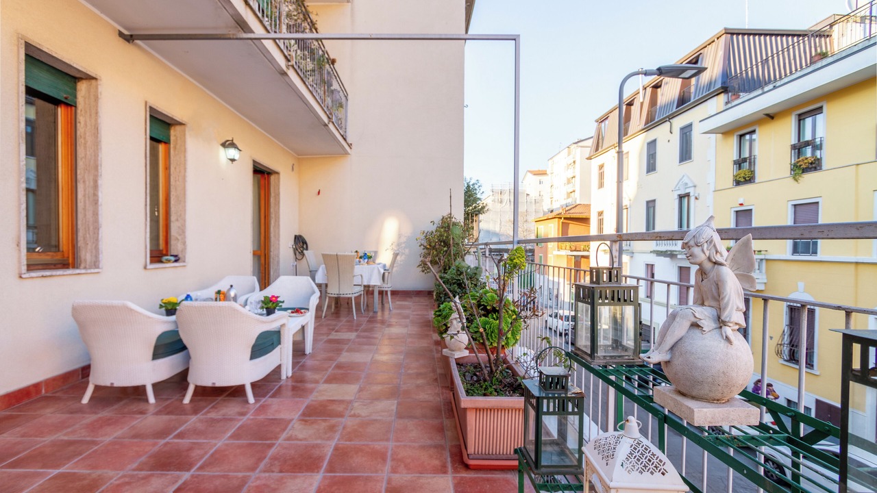 Photo of Patio Balcony in Turro