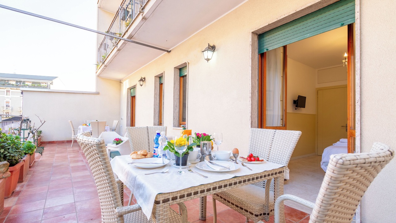 Photo of Patio Balcony in Turro