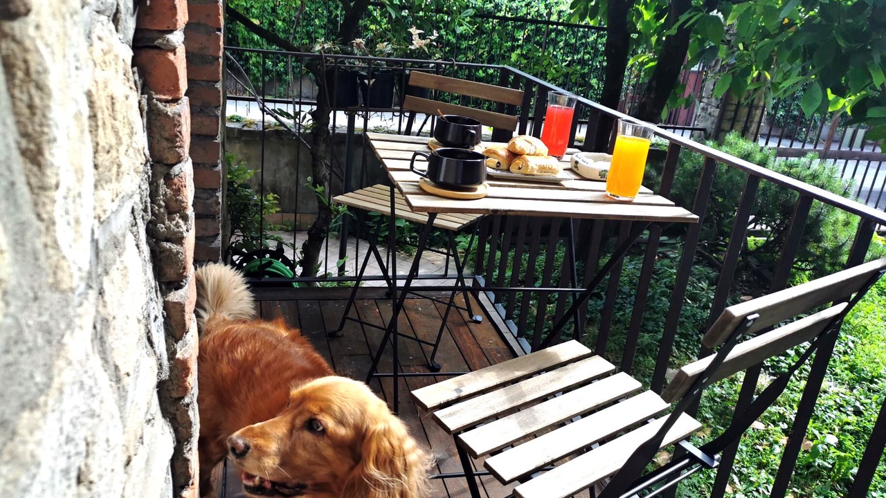 Photo of Patio Balcony in Citta Bassa