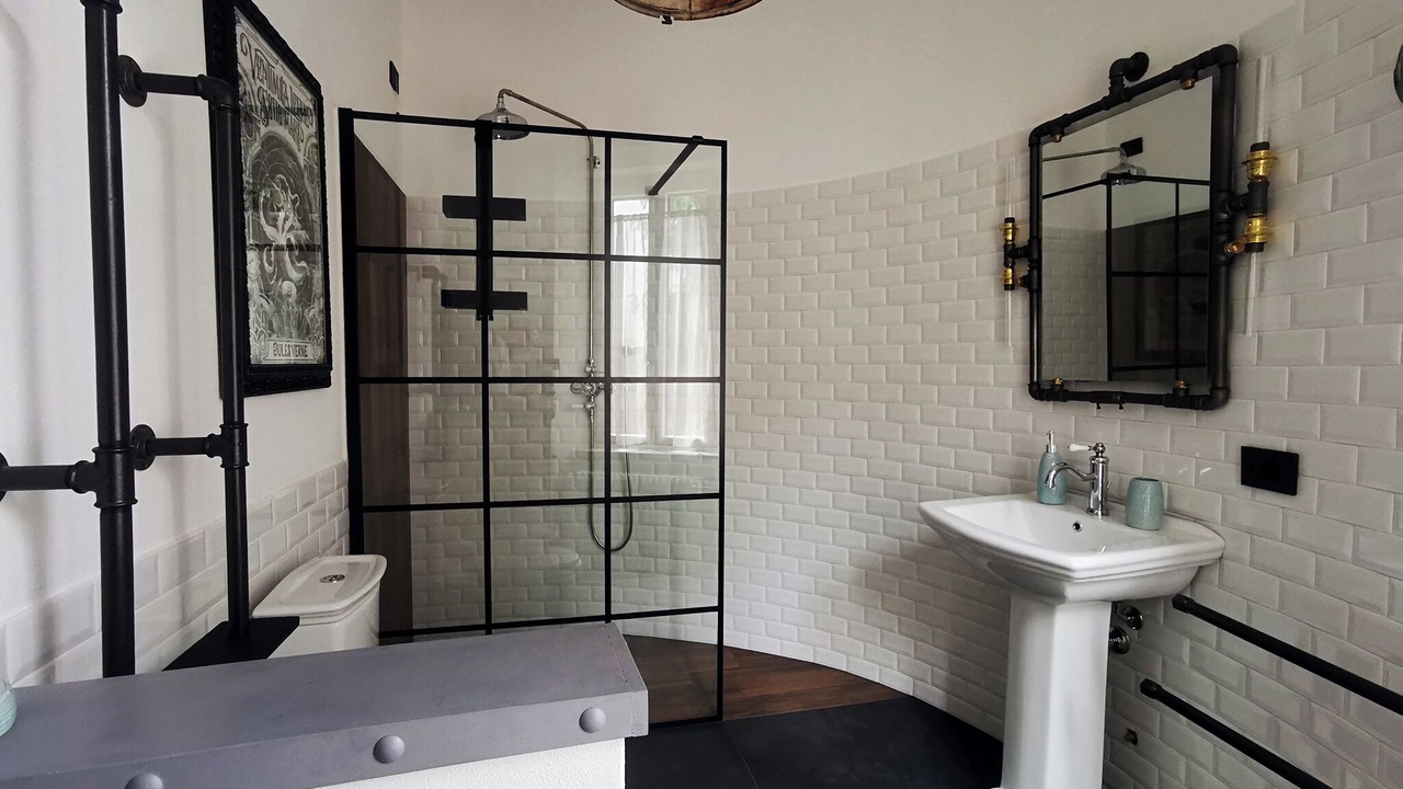 Photo of Bathroom in Citta Bassa