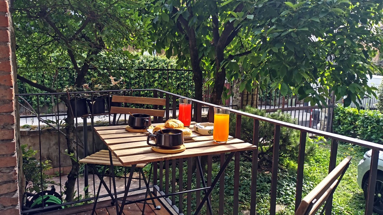 Photo of Patio Balcony in Citta Bassa