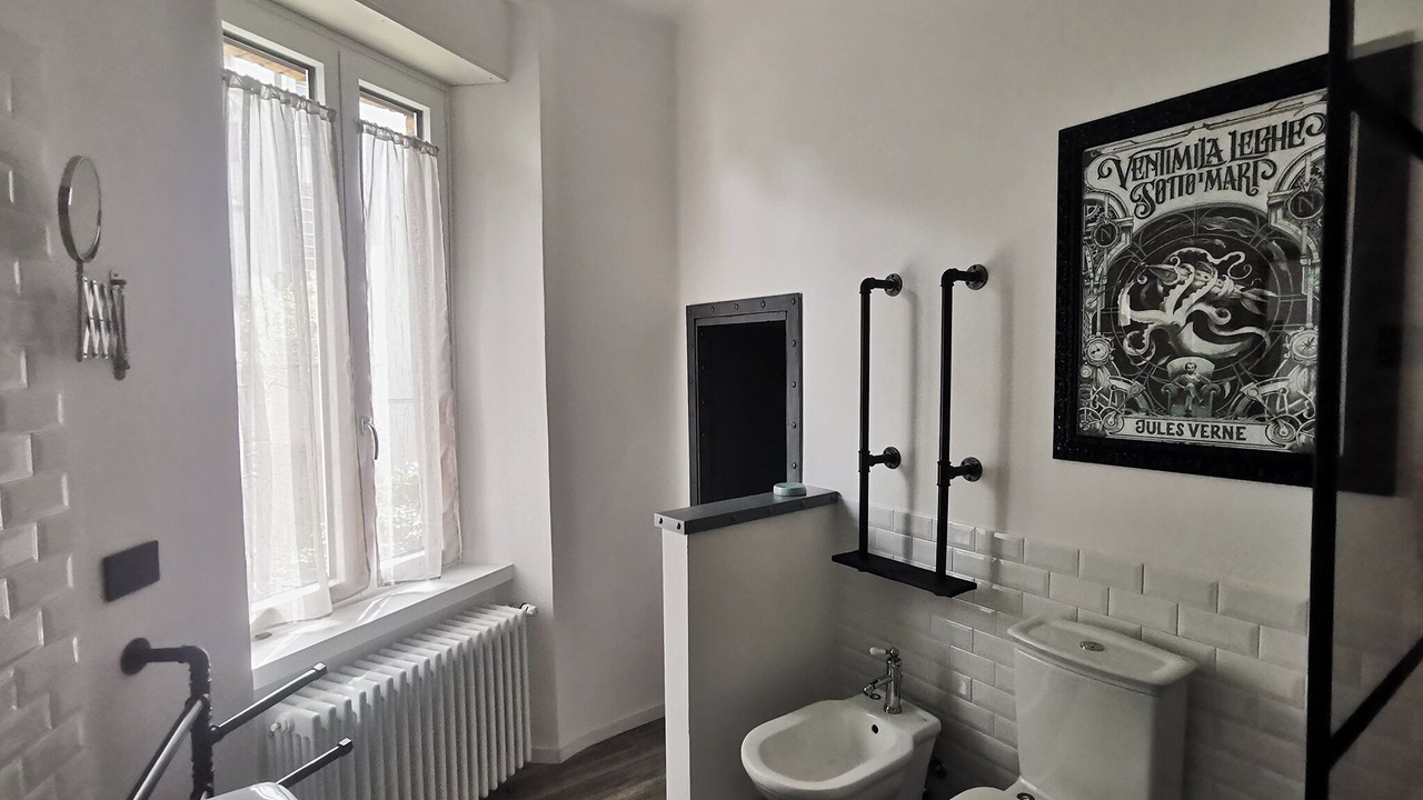Photo of Bathroom in Citta Bassa