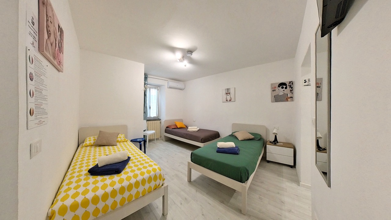 Photo of Bedroom in Lierna