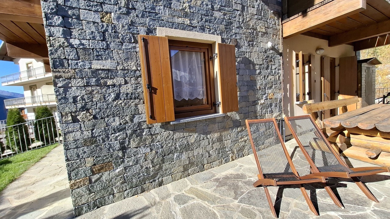 Photo of Patio Balcony in Aprica