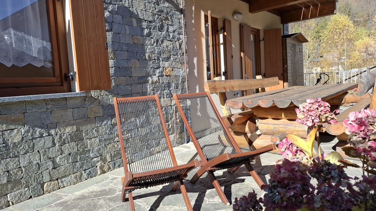 Photo of Patio Balcony in Aprica