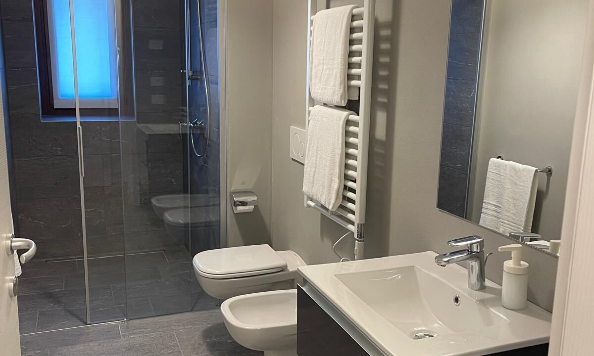 Photo of Bathroom in Santa Lucia