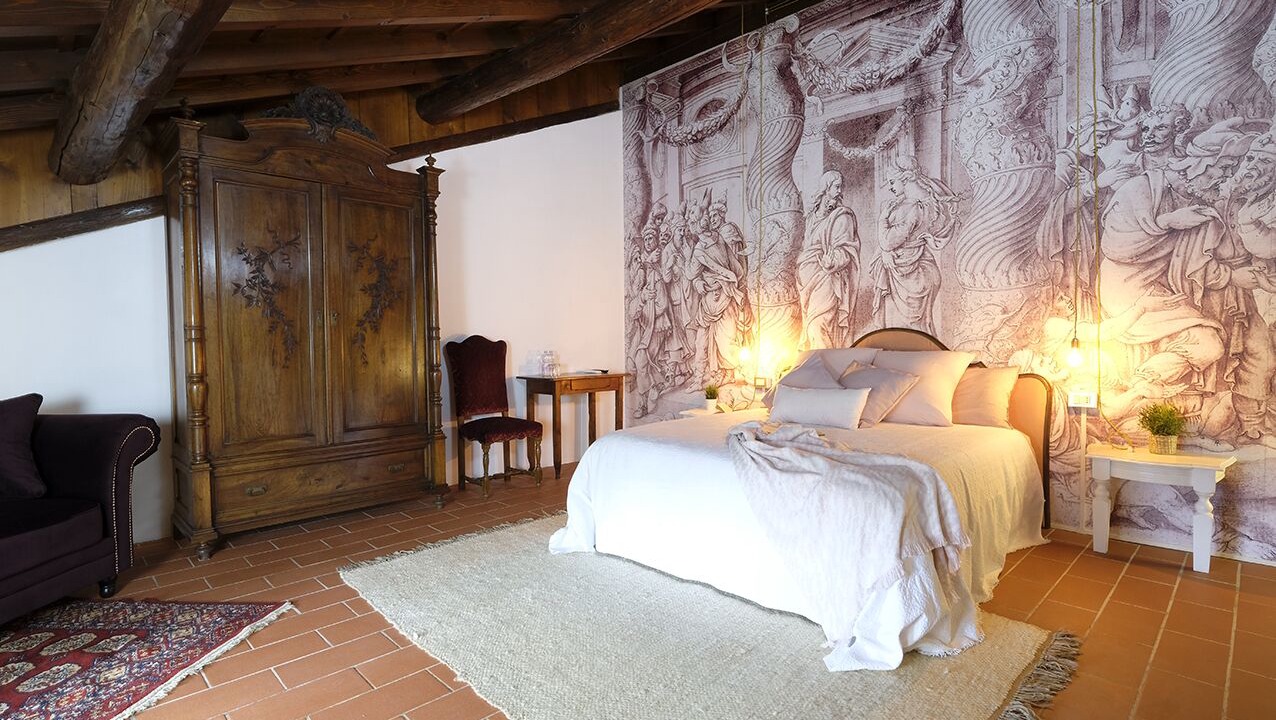 Photo of Bedroom in Mantua