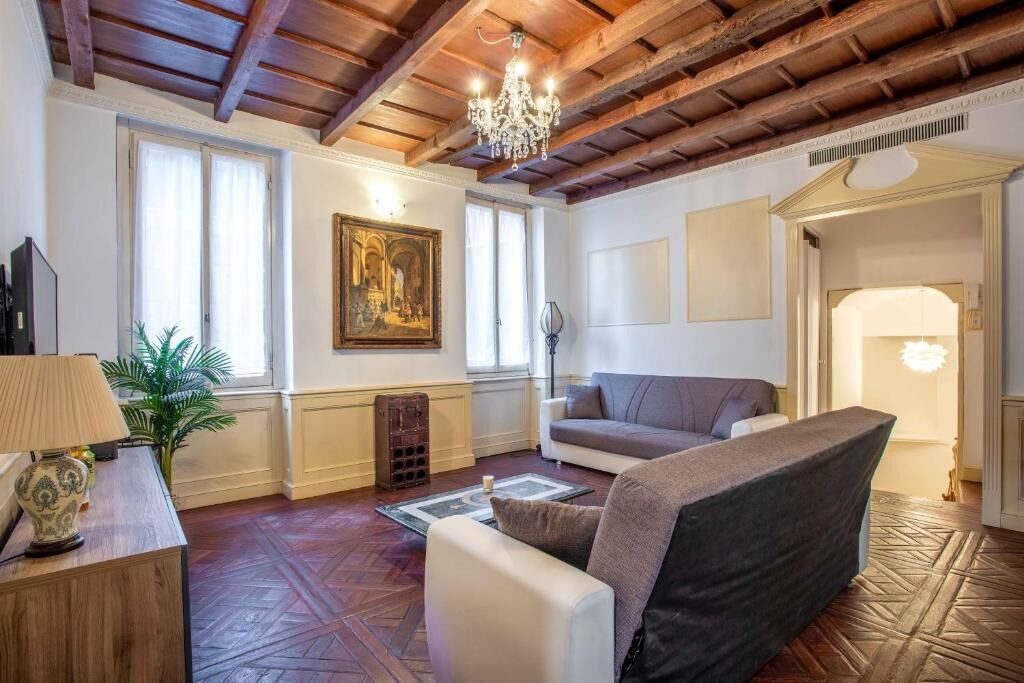 Photo of Livingroom in San Babila