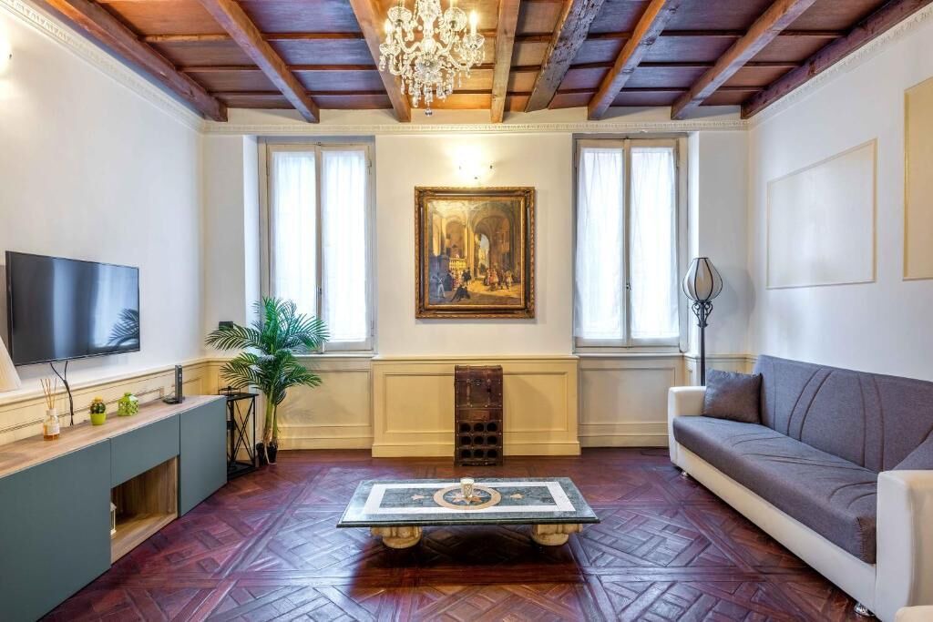 Photo of Livingroom in San Babila