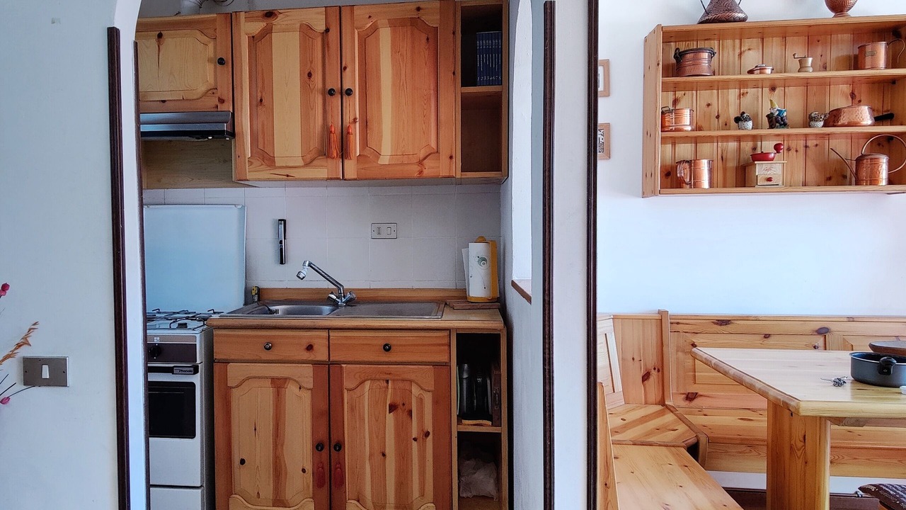 Photo of Kitchen in Foppolo