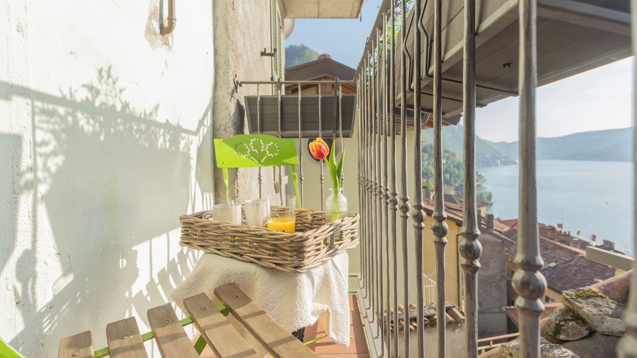 Photo of Patio Balcony in Blevio