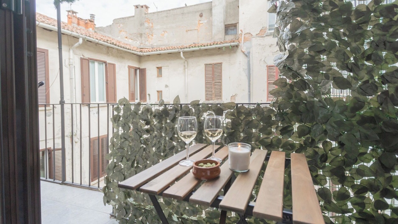 Photo of Patio Balcony in Como