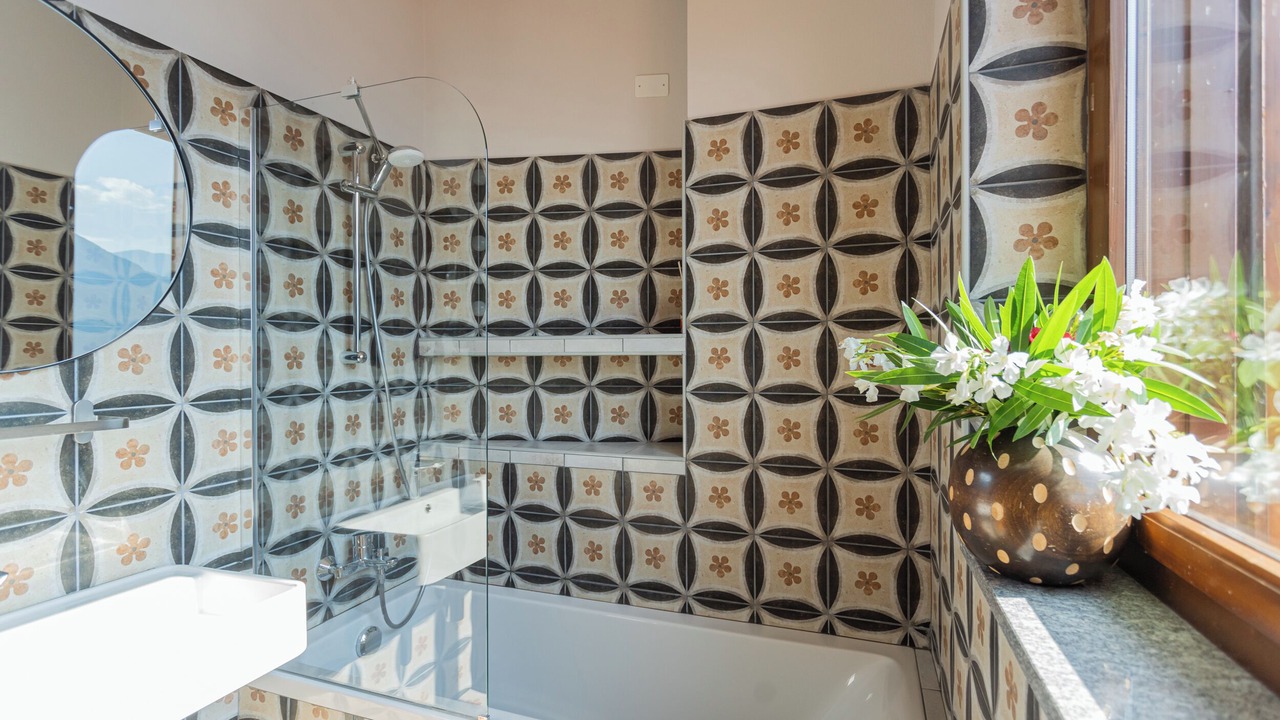Photo of Bathroom in Argegno