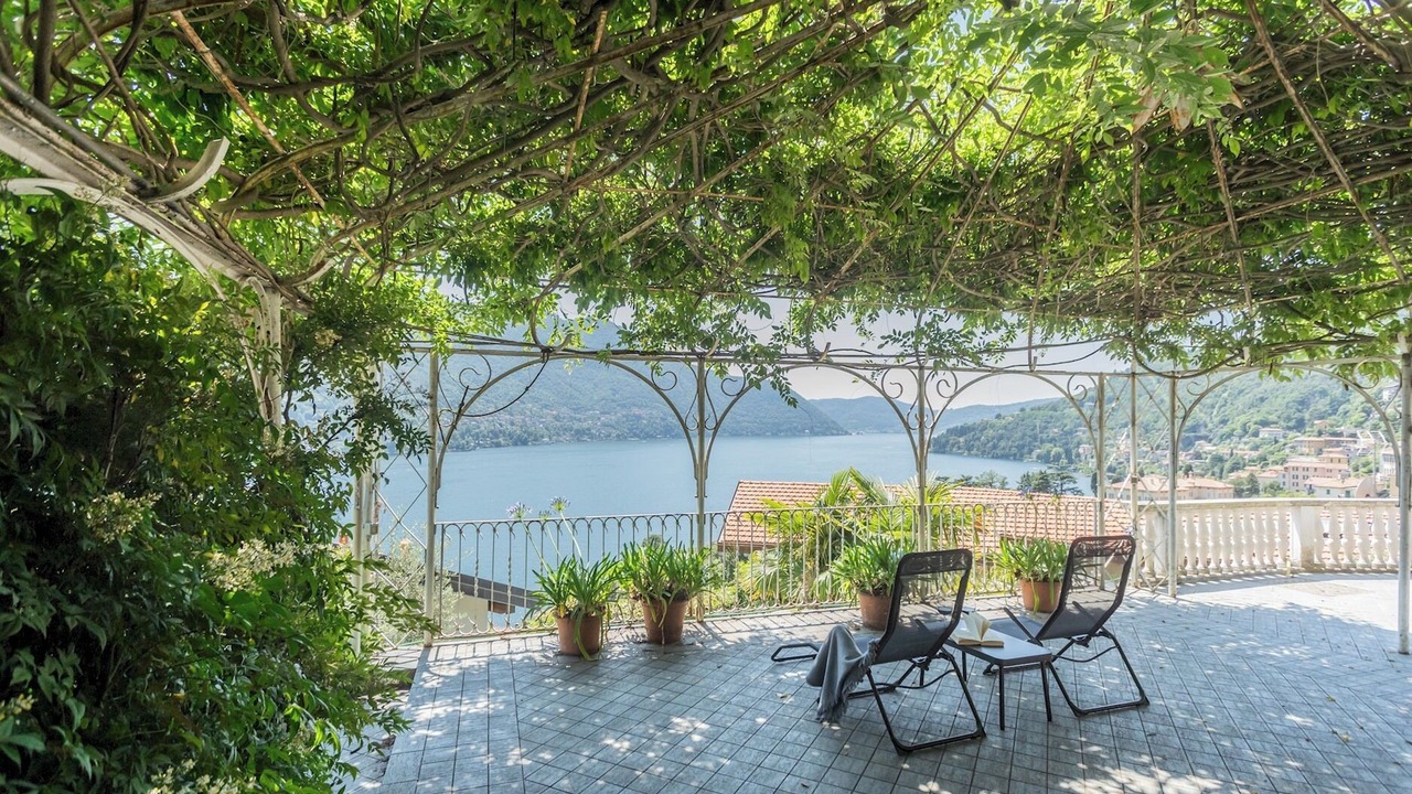 Photo of Patio Balcony in Moltrasio
