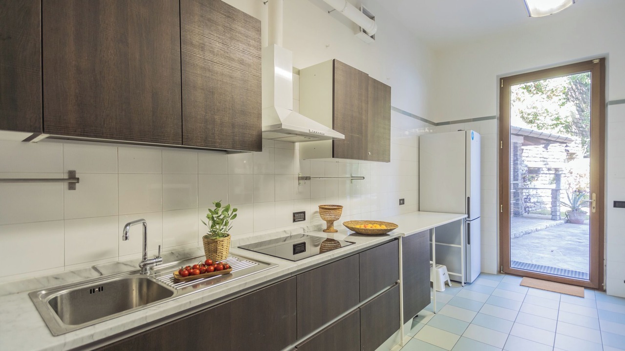 Photo of Kitchen in Moltrasio