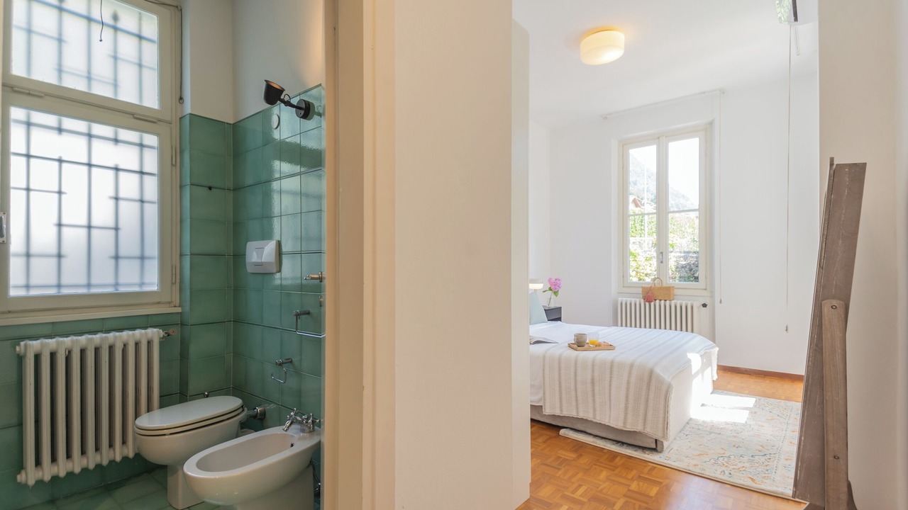Photo of Bathroom in Moltrasio