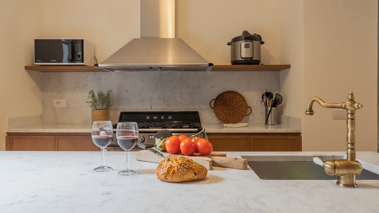 Photo of Kitchen in Guello