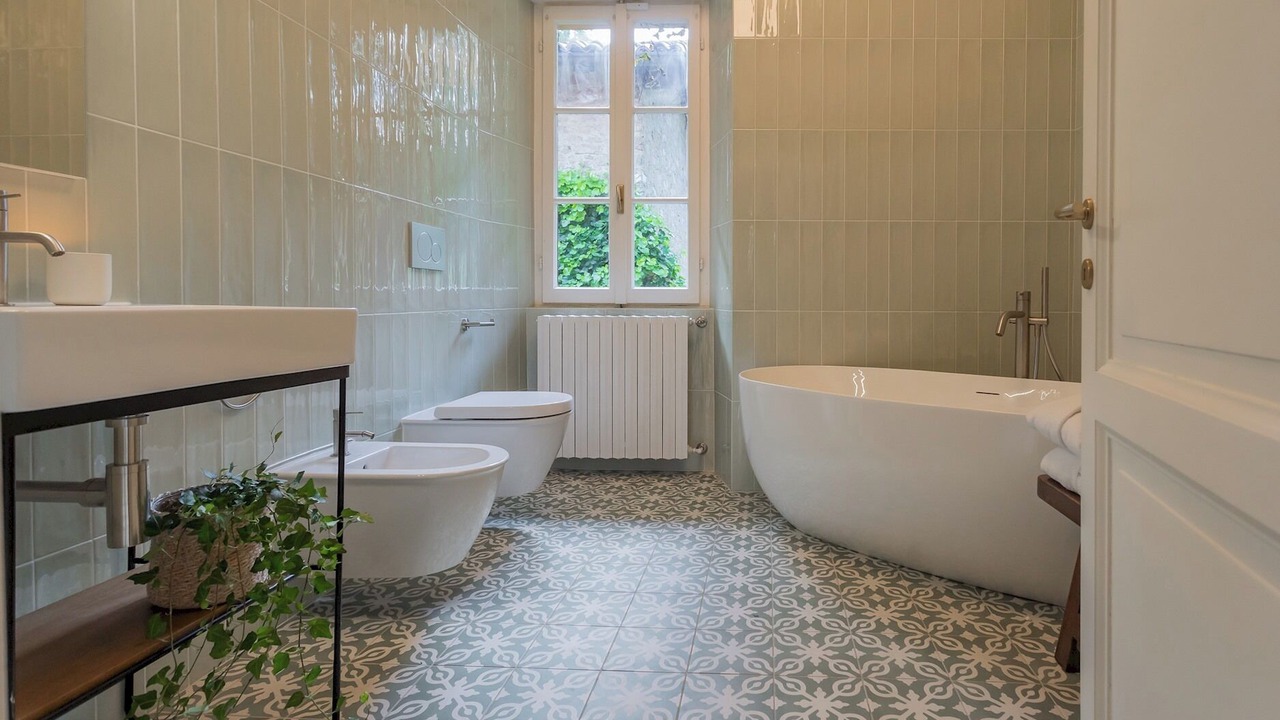 Photo of Bathroom in Guello