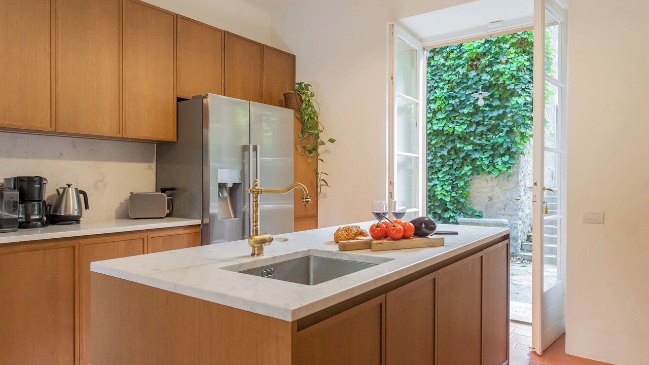 Photo of Kitchen in Guello