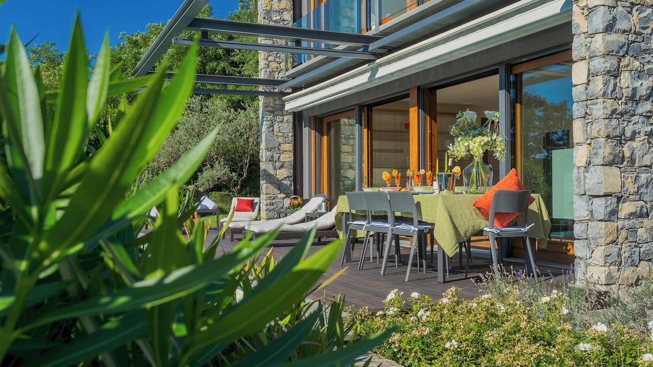 Photo of Patio Balcony in Como