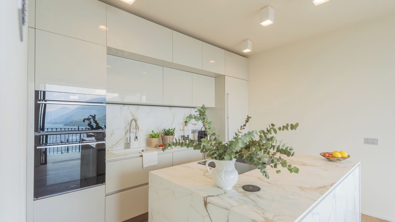 Photo of Kitchen in Gravedona