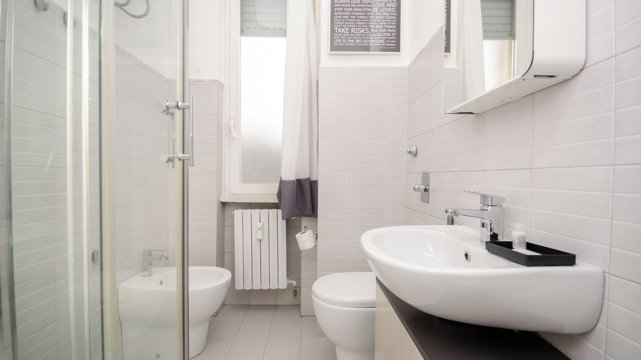 Photo of Bathroom in Porta Vittoria