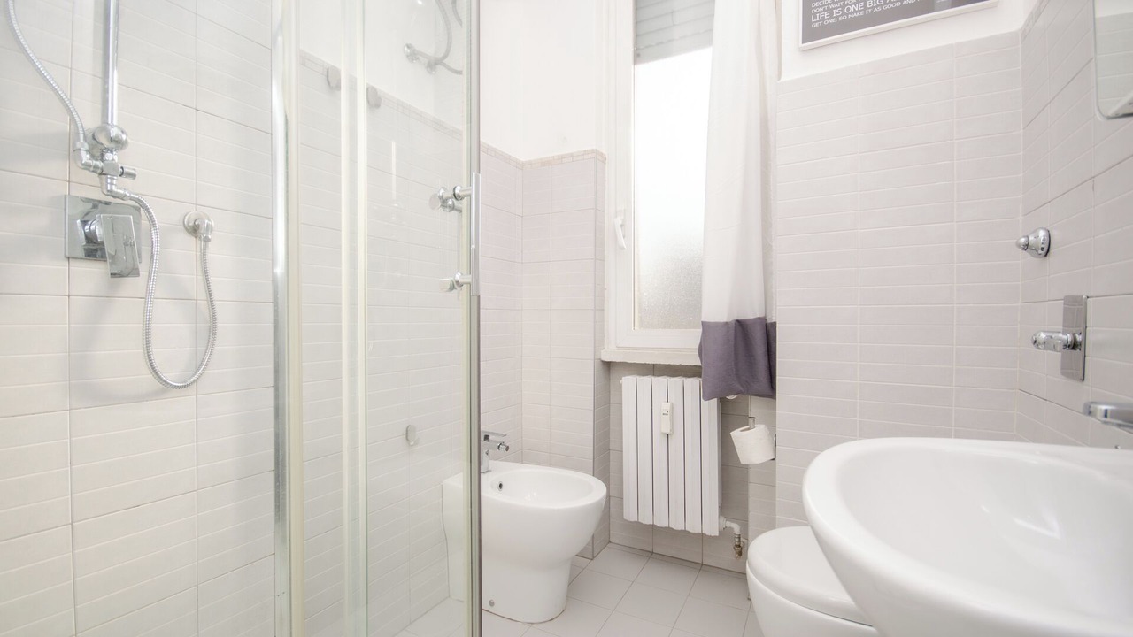 Photo of Bathroom in Porta Vittoria