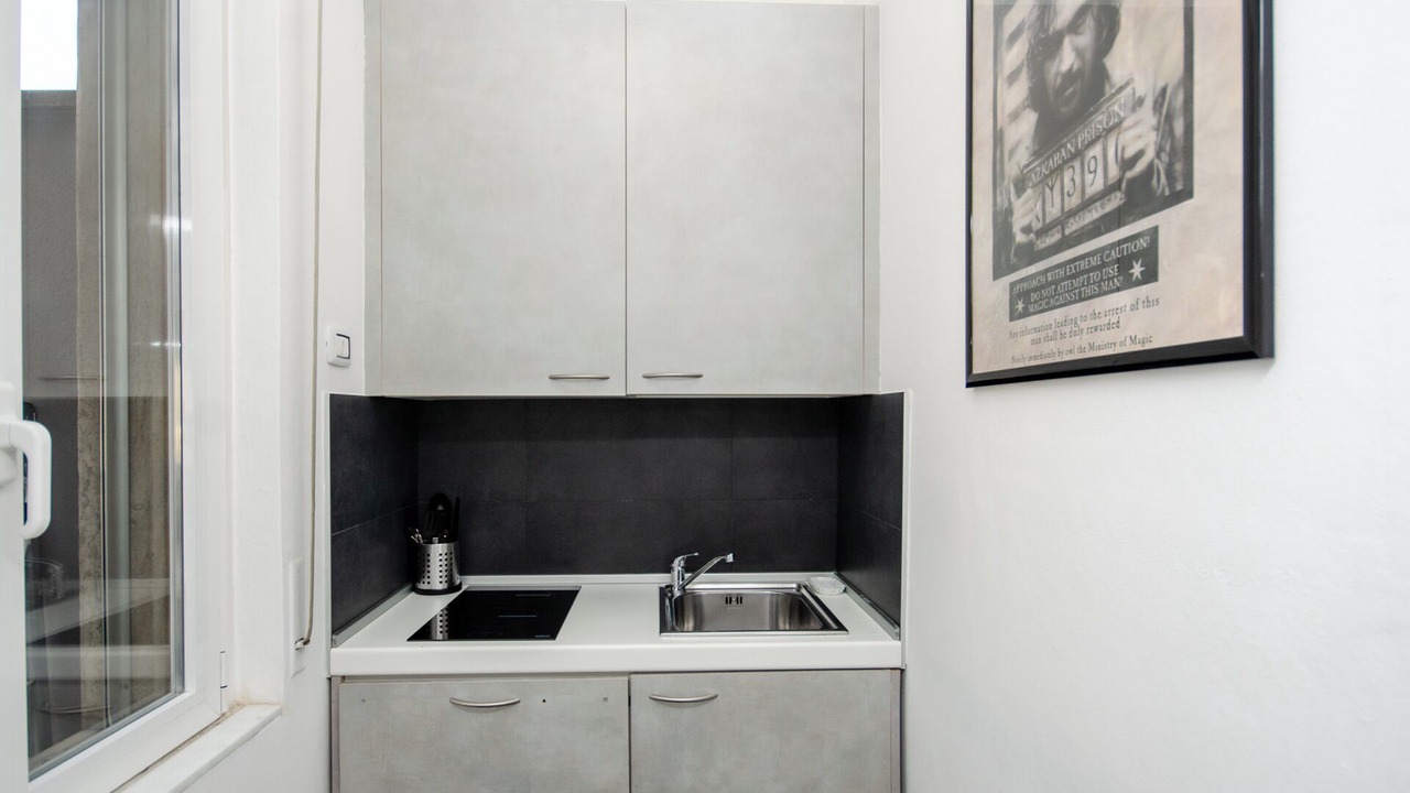 Photo of Kitchen in Porta Vittoria