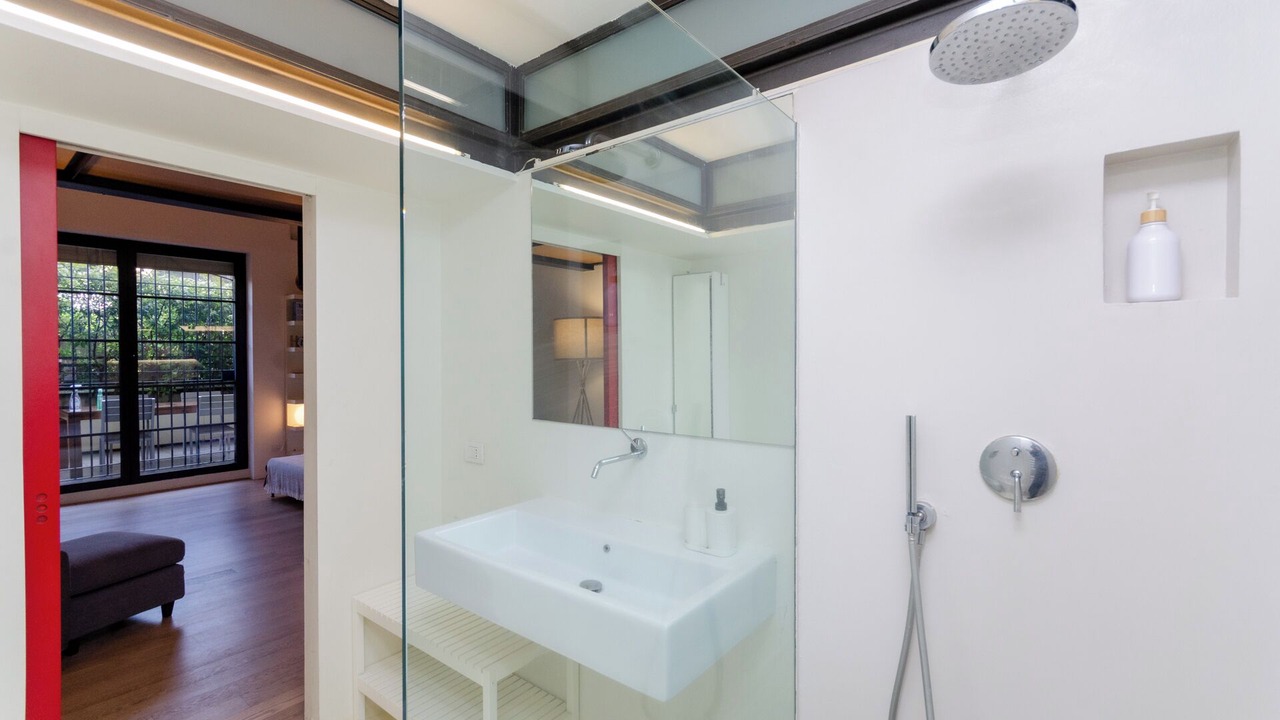 Photo of Bathroom in Ripamonti Corvetto