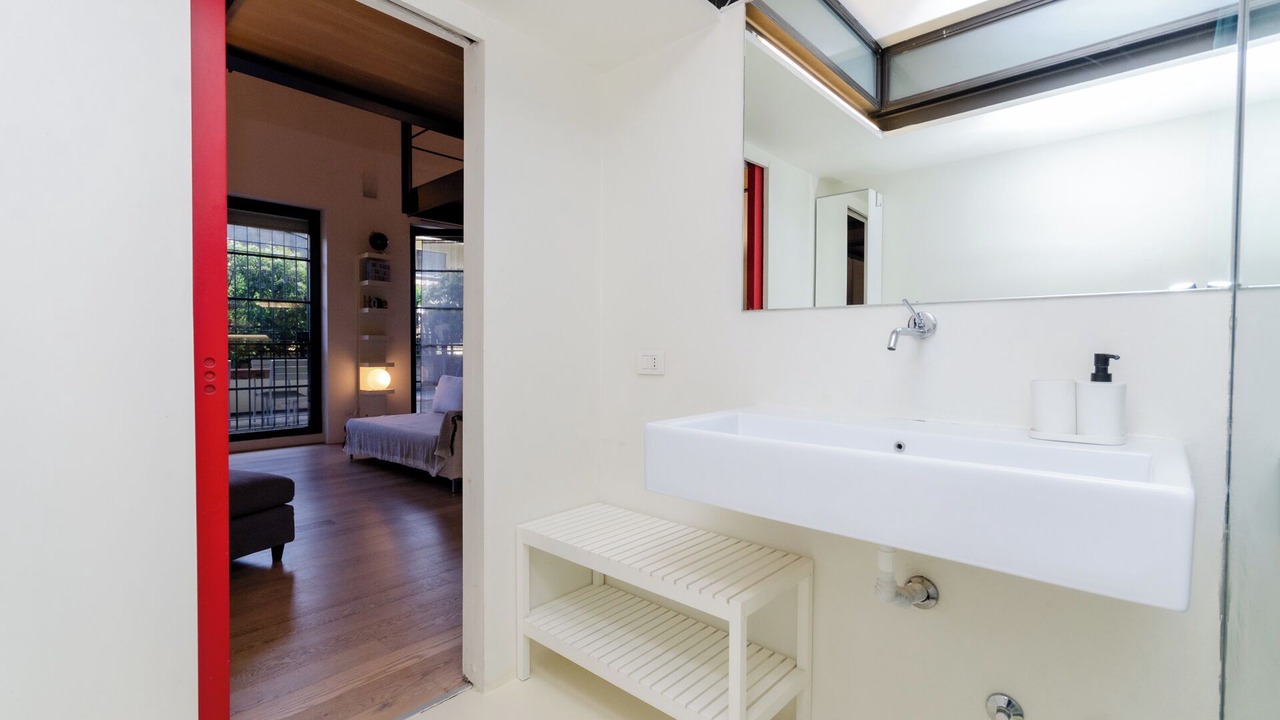 Photo of Bathroom in Ripamonti Corvetto