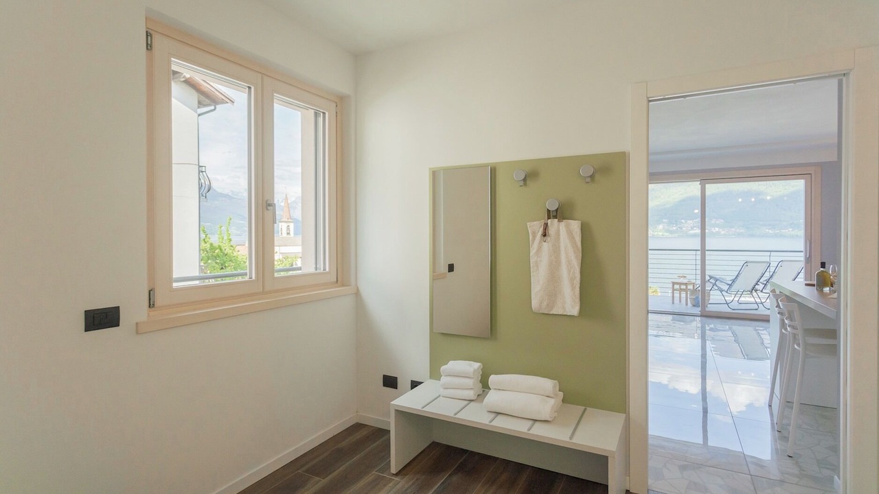 Photo of Bathroom in Calozzo