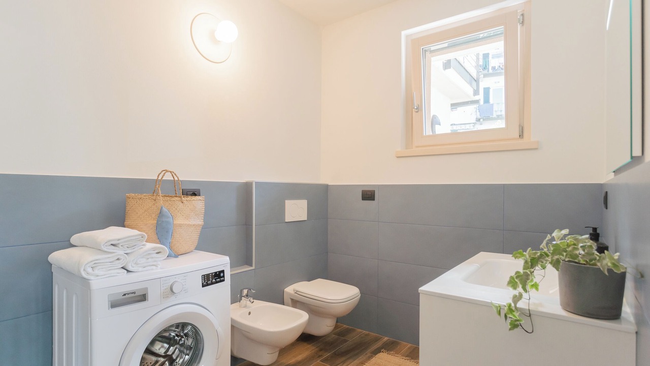 Photo of Bathroom in Calozzo