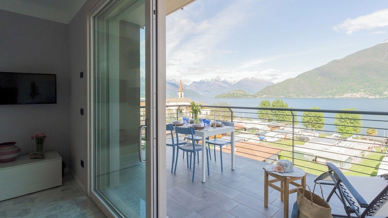 Photo of Patio Balcony in Calozzo
