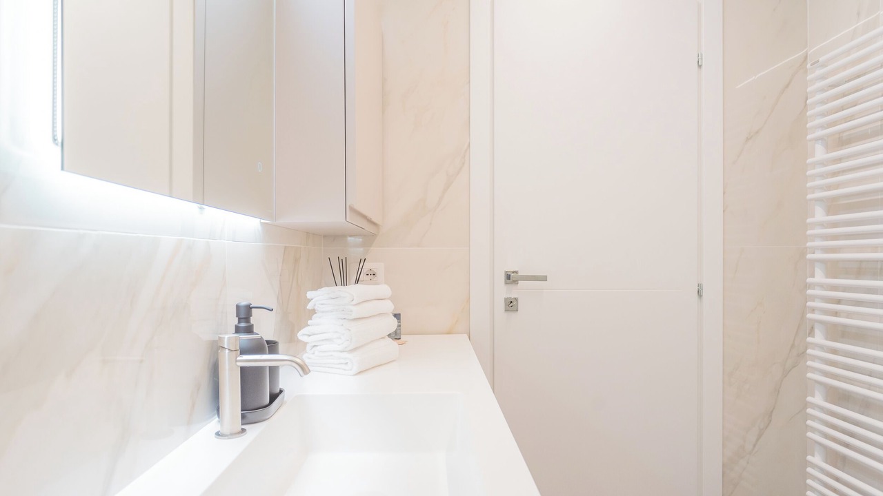 Photo of Bathroom in Como City Centre