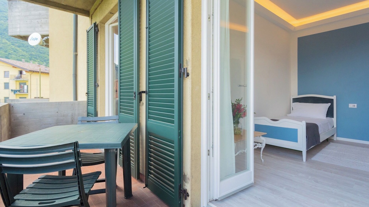 Photo of Patio Balcony in Dongo