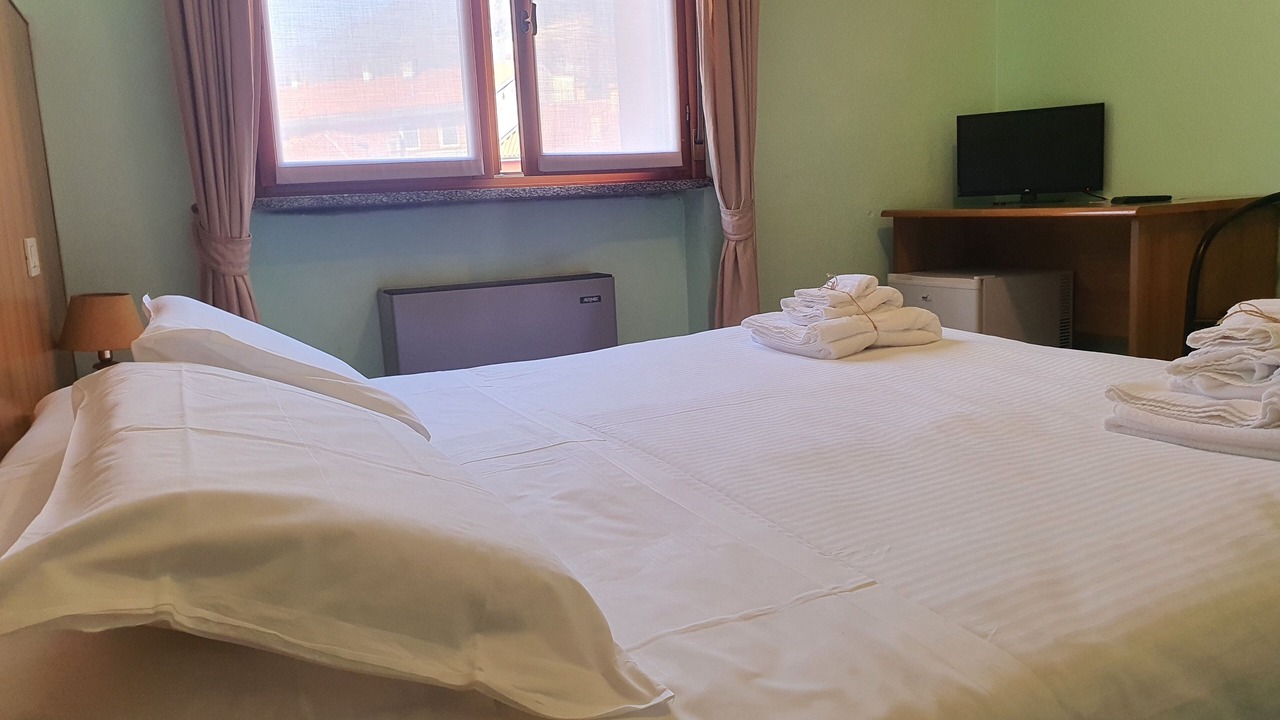 Photo of Bedroom in Villa d'Alme