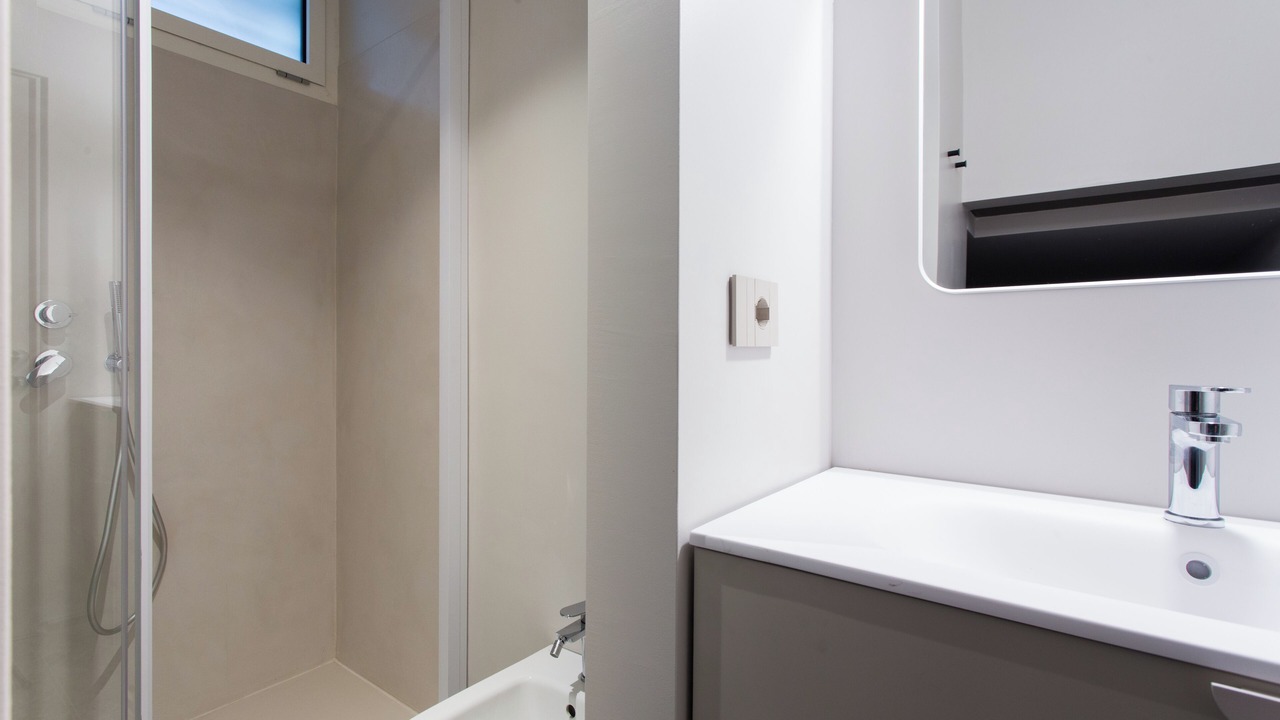 Photo of Bathroom in Affori