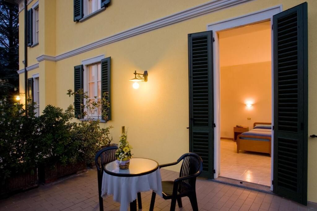 Photo of Patio Balcony in Mandello del Lario
