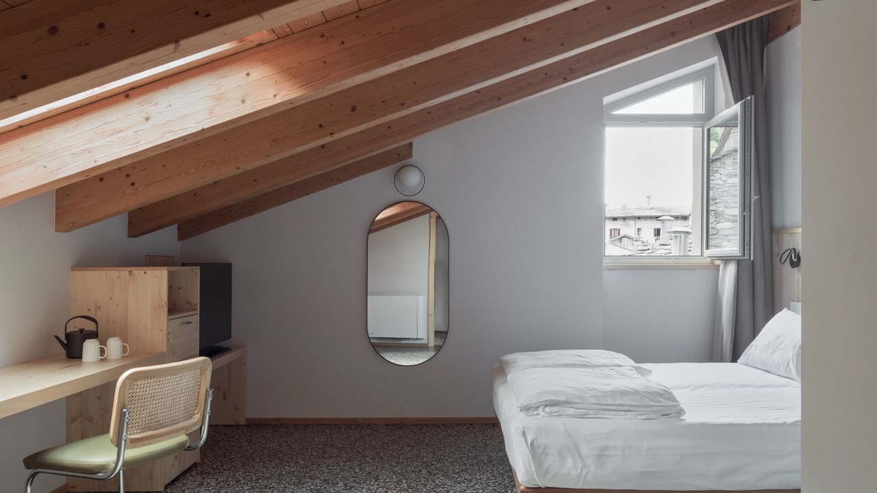 Photo of Bedroom in Morbegno