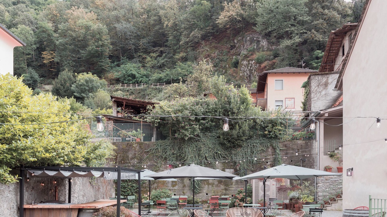 Photo of Patio Balcony in Morbegno