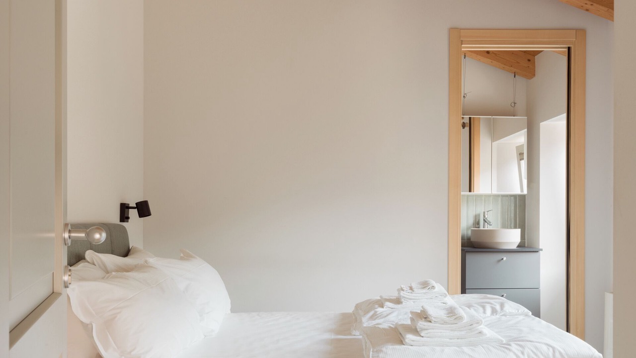 Photo of Bedroom in Morbegno