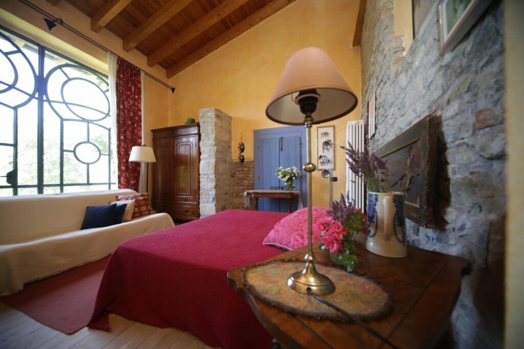 Photo of Bedroom in Fortunago