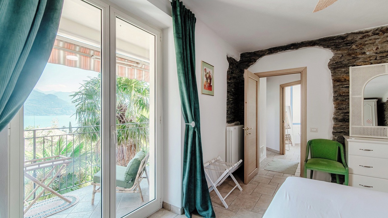 Photo of Patio Balcony in Santa Maria - Rezzonico