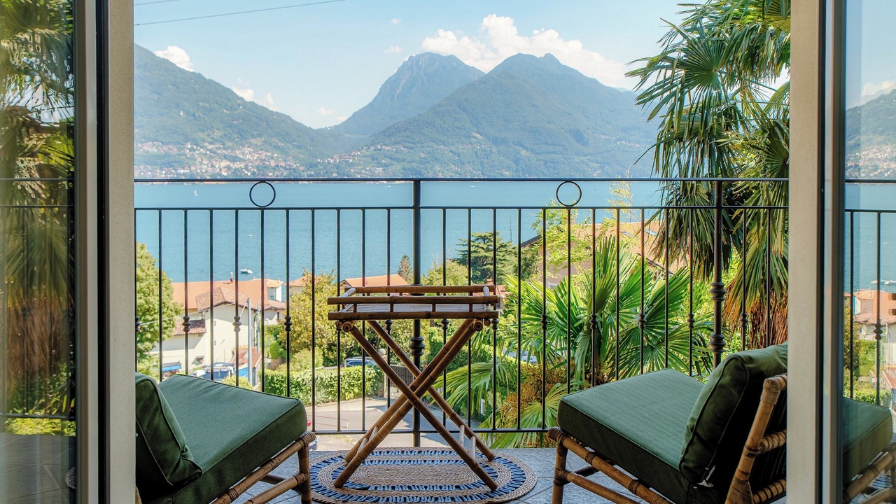 Photo of Patio Balcony in Santa Maria - Rezzonico