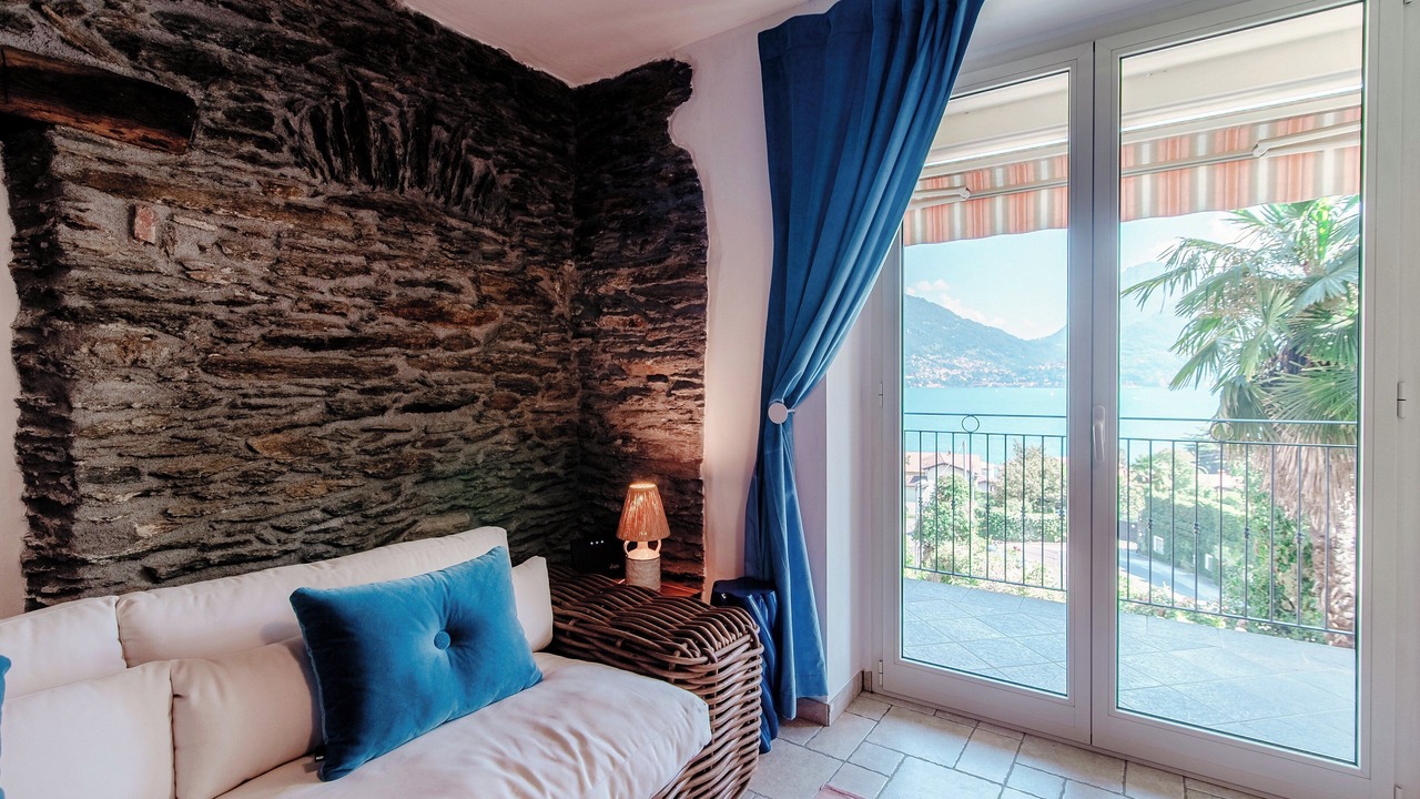 Photo of Patio Balcony in Santa Maria - Rezzonico