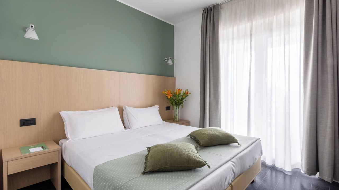 Photo of Bedroom in Vimercate