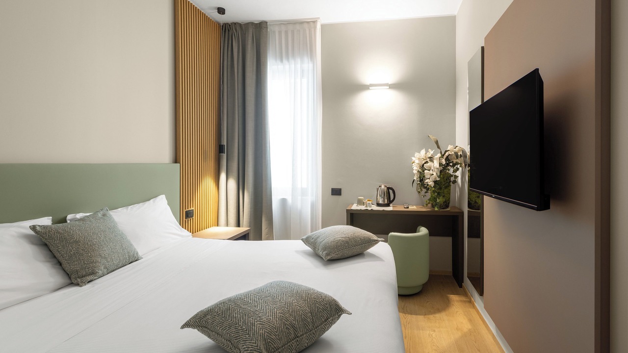 Photo of Bedroom in Vimercate